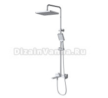 Душевая стойка BelBagno Ardente VSCM-CRM