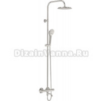 Душевая стойка Melodia della vita Rock MSC00110C хром