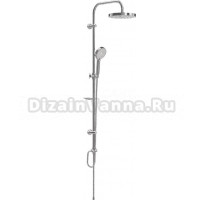 Душевая стойка Melodia della vita Rumba MSC00112C хром