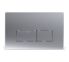 Кнопка смыва Azario AZ-8200-0088/AZ-P58-0110 хром матовый