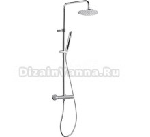 Душевая стойка KERAMA MARAZZI Ole 61157KM.21.018 хром