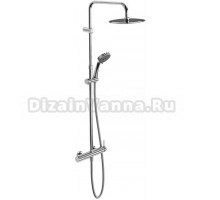 Душевая стойка KERAMA MARAZZI Nota 8236KM.21.018 хром