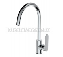 Смеситель для кухонной мойки Azario TAVIRA AZWKE56411CX63