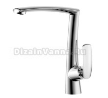 Смеситель для кухонной мойки Azario REULEAUX хром (AZ-VMF568296C)