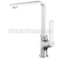 Смеситель для кухонной мойки Azario VISE хром (AZ-VQQ568330C)