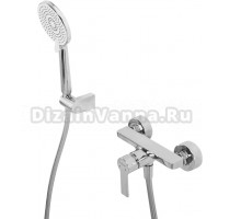 Смеситель для душа BelBagno Aurora ESDM-CRM