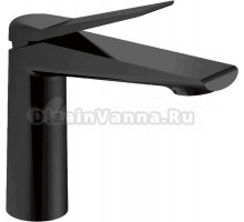 Смеситель для раковины Shevanik S8401H черный