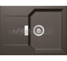 Мойка кухонная Schock Manhattan 45D Cristalite инка