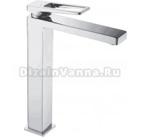 Смеситель для раковины Shevanik S6811 хром