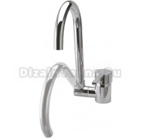 Смеситель для кухни Ramonsoler Drako 3369 хром