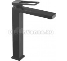 Смеситель для раковины Shevanik S6811H черный