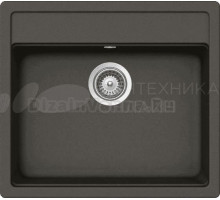 Мойка кухонная Schock Nemo 60 (N-100) Cristalite баварский камень