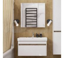 Мебель для ванной комнаты AQUATON Марти 80 раковина Адриана 80