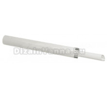 Комплект дымохода Baxi MT71413611 1000 мм, с антиоблединителем и наконечником