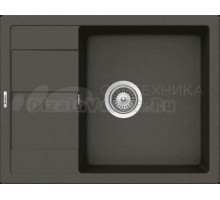 Мойка кухонная Schock Optima 50D Cristalite баварский камень