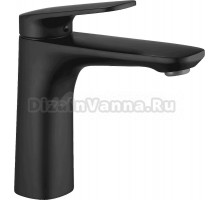 Смеситель для раковины Shevanik S8501H черный