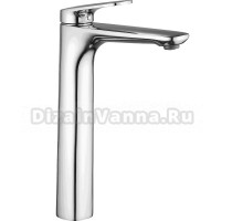 Смеситель для раковины Shevanik S8511 хром