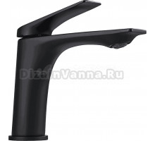 Смеситель для раковины Shevanik S9101H черный