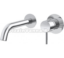 Смеситель для раковины Ramonsoler Odisea 392101 С ВНУТРЕННЕЙ ЧАСТЬЮ, хром