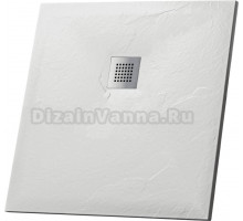Поддон для душа Grossman Strong GR-S1100100Q 100х100 см, белый