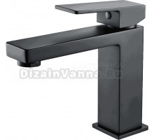 Смеситель для раковины Shevanik S9601H черный