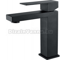 Смеситель для раковины Shevanik S7001H черный