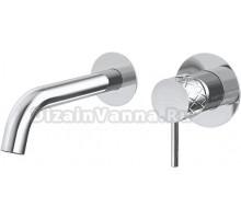 Смеситель для раковины Ramonsoler Odisea Joya 592101 С ВНУТРЕННЕЙ ЧАСТЬЮ, хром