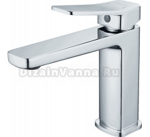 Смеситель для раковины Shevanik S9901 хром