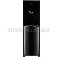Пурифайер HotFrost V450PUFMI Black с фильтрами