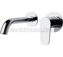 Смеситель для раковины Ramonsoler Alexia 362101 С ВНУТРЕННЕЙ ЧАСТЬЮ, хром