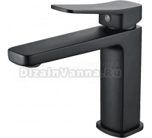 Смеситель для раковины Shevanik S9901H черный