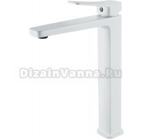 Смеситель для раковины Shevanik S9911C белый