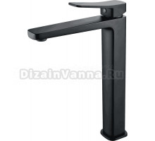 Смеситель для раковины Shevanik S9911H черный