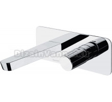 Смеситель для раковины Ramonsoler Tzar 342001 С ВНУТРЕННЕЙ ЧАСТЬЮ, хром