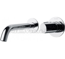 Смеситель для раковины Ramonsoler Tzar 342101 С ВНУТРЕННЕЙ ЧАСТЬЮ, хром