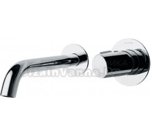 Смеситель для раковины Ramonsoler Tzar 342103 С ВНУТРЕННЕЙ ЧАСТЬЮ, хром