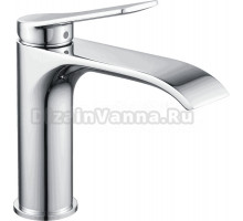 Смеситель для раковины Shevanik S4101 хром