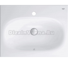 Раковина Grohe Essence Ceramic 3956800H альпин-белый