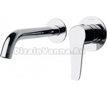 Смеситель для раковины Ramonsoler Ypsilon Plus 642102 С ВНУТРЕННЕЙ ЧАСТЬЮ, хром