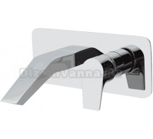 Смеситель для раковины Ramonsoler Urban chic 212001 С ВНУТРЕННЕЙ ЧАСТЬЮ, хром