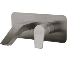 Смеситель для раковины Ramonsoler Urban chic 212001NC С ВНУТРЕННЕЙ ЧАСТЬЮ, никель