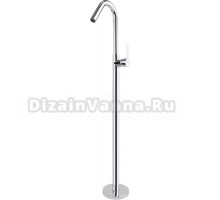 Напольный смеситель для раковины Ramonsoler Drako 337602S С ВНУТРЕННЕЙ ЧАСТЬЮ, хром