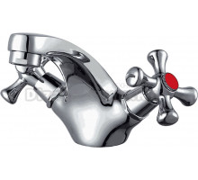 Смеситель для раковины D-lin 825 D110825 хром