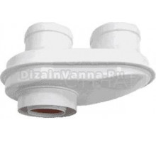 Переходник Baxi MT71413621 универсальный