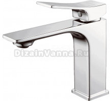 Смеситель для раковины Shevanik S6101 хром