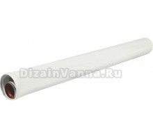 Удлинение дымохода Baxi MT71410391 коаксиальное, 500 мм