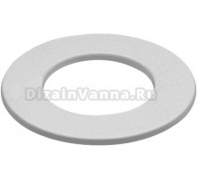 Накладка для дымохода Baxi MT71401771 каучуковая декоративная 100 мм
