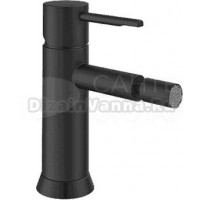Смеситель для биде Ramonsoler Odisea 390301NM матовый чёрный