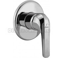 Встраиваемый смеситель для душа и ванны Jaquar Continental Prime COP-CHR-227KPM С ВНУТРЕННЕЙ ЧАСТЬЮ