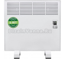 Электрический конвектор ivigo EPK PRO EPK4550P05 белый